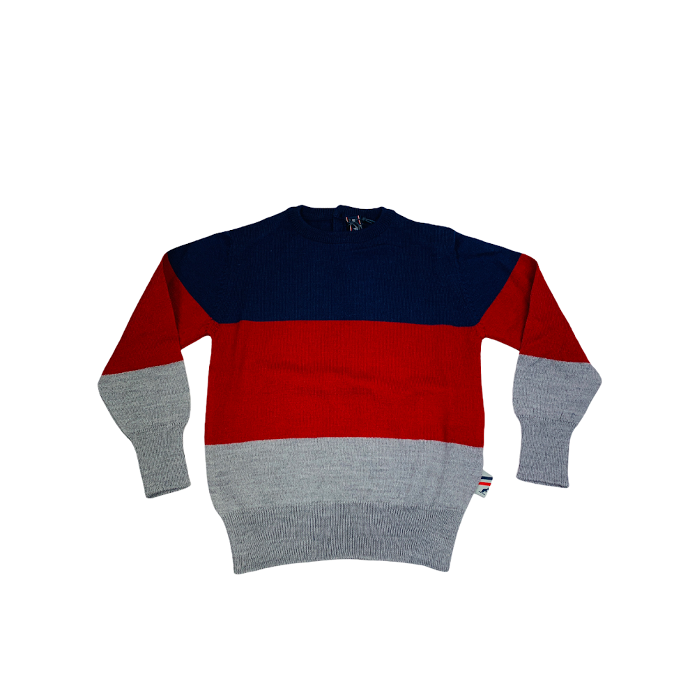 Senza Cappuccio Uomo Australian Blusa Blu As0029		003