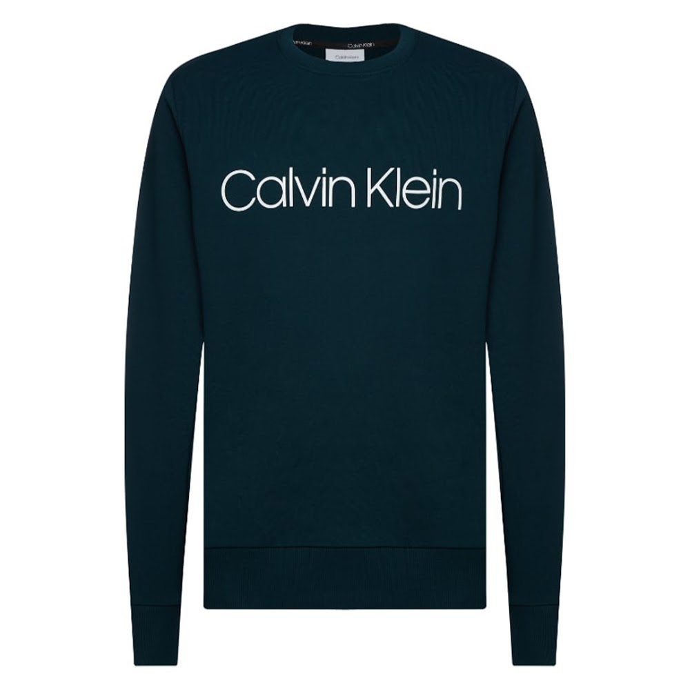 Senza Cappuccio Uomo Calvin Klein K102724 Verde K102724-msf