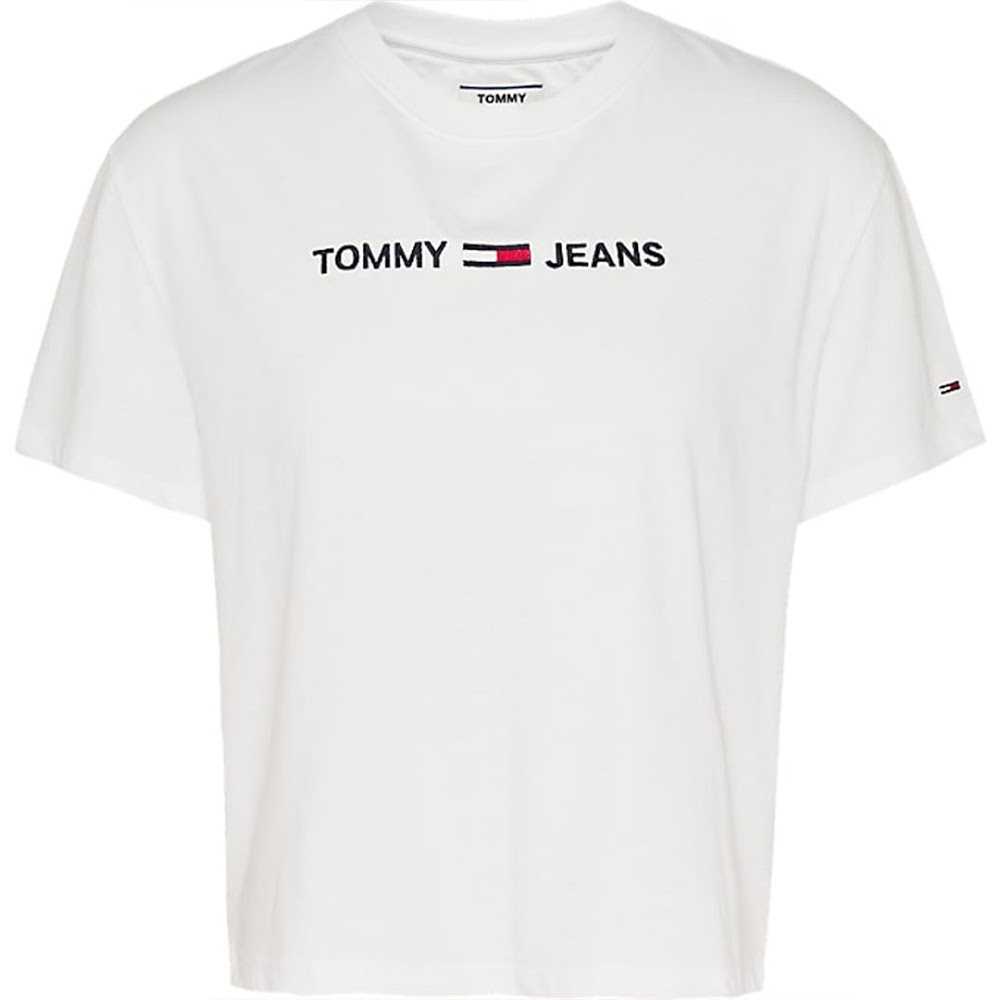 Tommy Hilfiger Tjw Essential Graphic Tee Pc T-Shirt Donna 