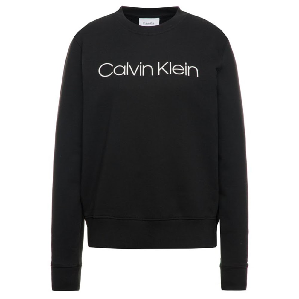 Senza Cappuccio Donna Calvin Klein K201449 Nero K201449-bds