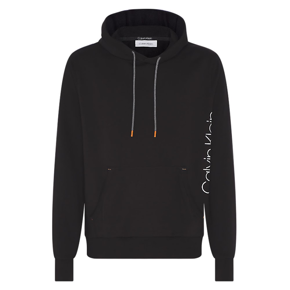Con Cappuccio Uomo Calvin Klein K10k106186 Nero K10k106186-b