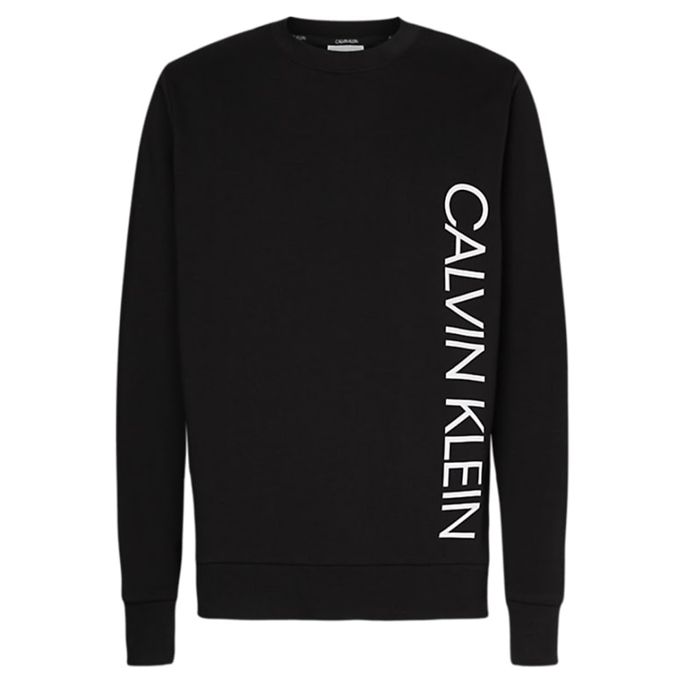 Senza Cappuccio Uomo Calvin Klein K10k106027 Nero K10k106027