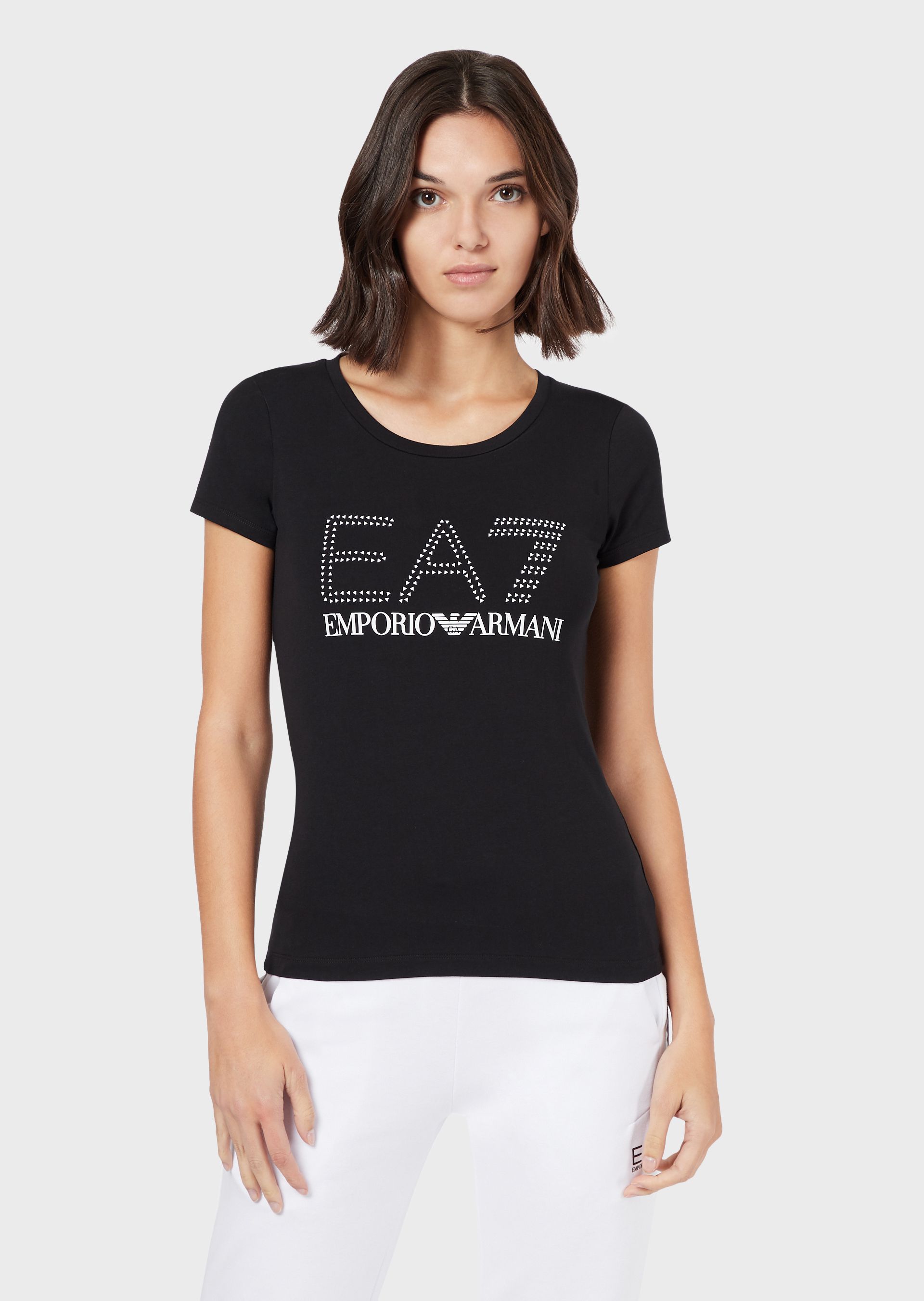 maglia emporio armani donna