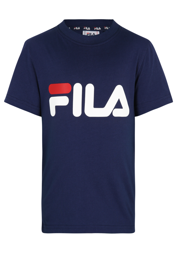 0123 50001 T SHIRT FILA KIDS UNISEX MAGLIA BAMBINO BAMBINA KID